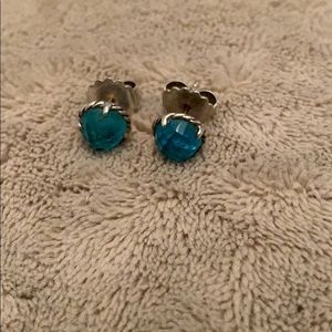 David Yurman earrings